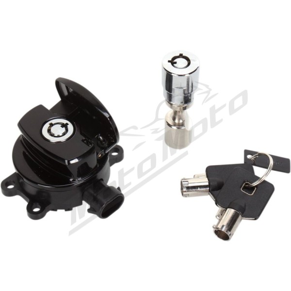 DRAG SPECIALTIES Side Hinge Ignition Switch Harley Davidson FLS / FLSS / FLSTC / FLSTF / FLSTFB 1584-1690cc 11-17