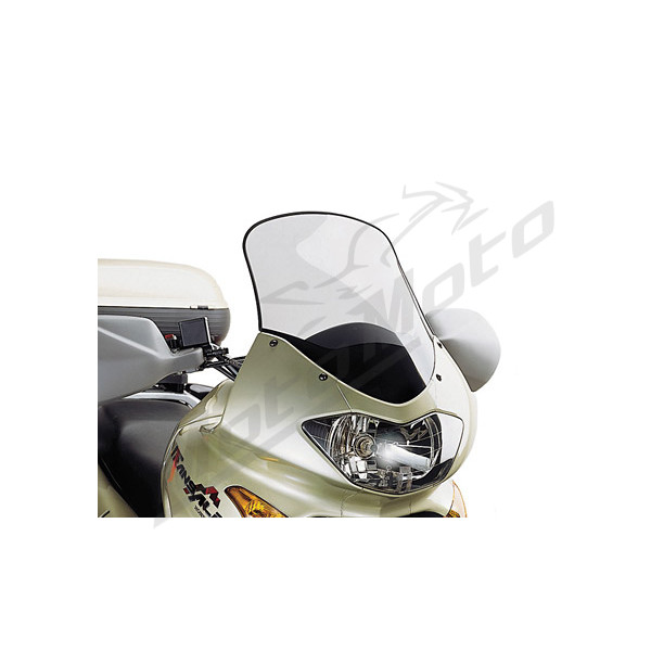 KAPPA Priekinis stiklas tamsintas 56x36cm Honda XL 650V Transalp 00-07