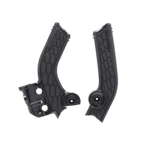Acerbis X-Grip Rėmo apsaugos Kove Rally / Rally Pro 450cc 23-> Juoda