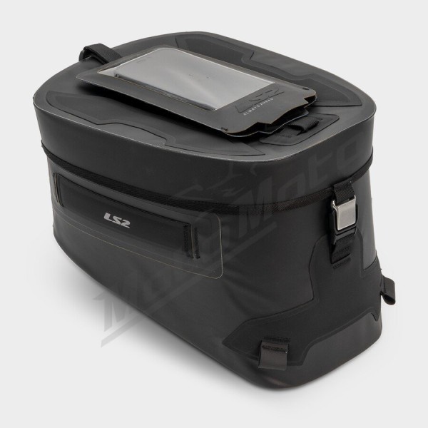 LS2 MOVE AHEAD TANK BAG 15L