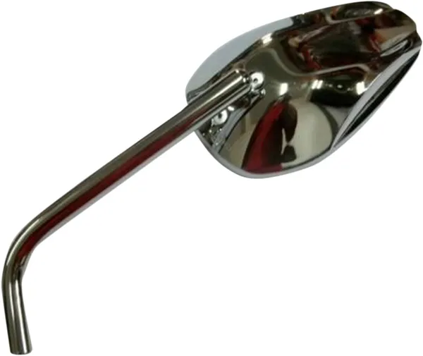PARTS UNLIMITED Universal E-Marked Mirror Right