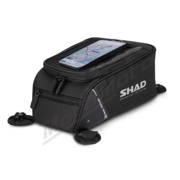 SHAD Tank bag 4L