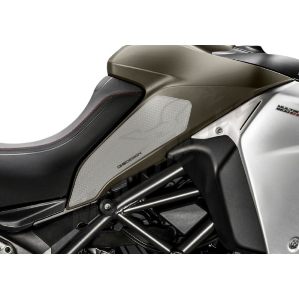 Šoninis bako lipdukas ONEDESIGN Ducati Multistrada 1200 S / 1260 ABS 2016–2020