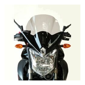 BULLSTER Windshield 36cm Dark Smoke Yamaha XJ6 09-16