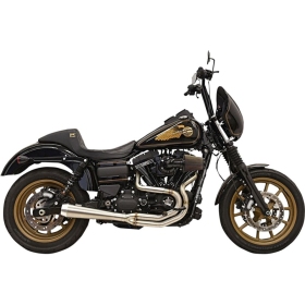 BASSANI XHAUST Greg Lutzka Limited Edition 2:1 Exhaust System Harley Davidson 1340-1690cc 1991-2017