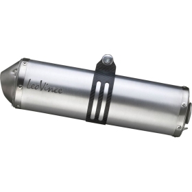 LEOVINCE LV-X Slip-On Muffler KAWASAKI KLR 650 02-23