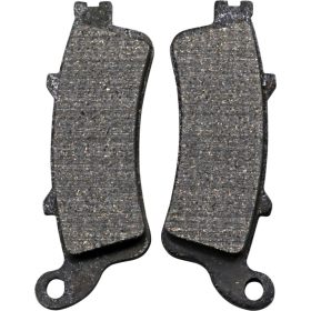 MOTO-MASTER Ceramic Front Brake Pads Honda / Kawasaki / Victory 650-1800 97-26