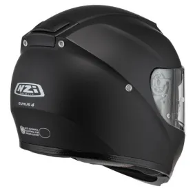 SALE! NZI Helmets Eurus 4 Duo full-face helmet size L matte black