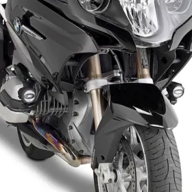 KAPPA Additional headlight bracket set BMW R 1200RT 14-18