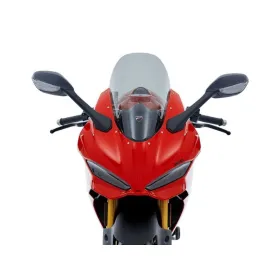 WRS Race priekinis stiklas Lengvai Tamsintas Ducati Panigale V2 890cc 25->