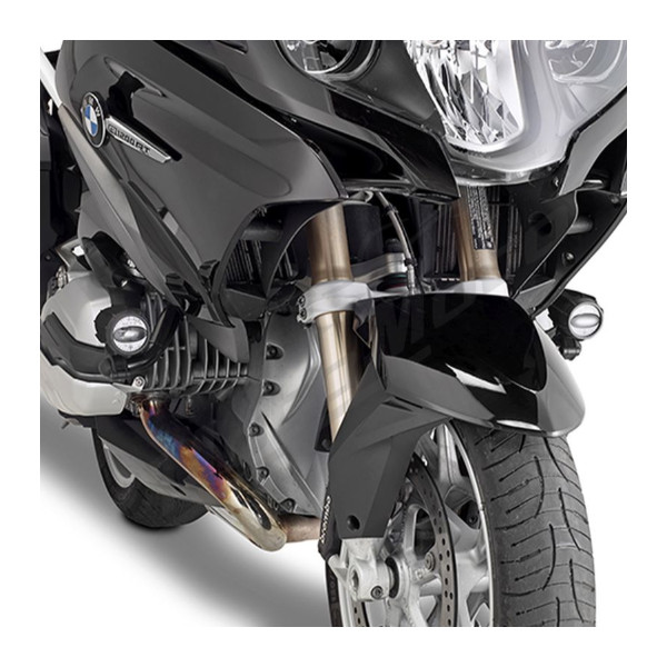 KAPPA Additional headlight bracket set BMW R 1200RT 14-18