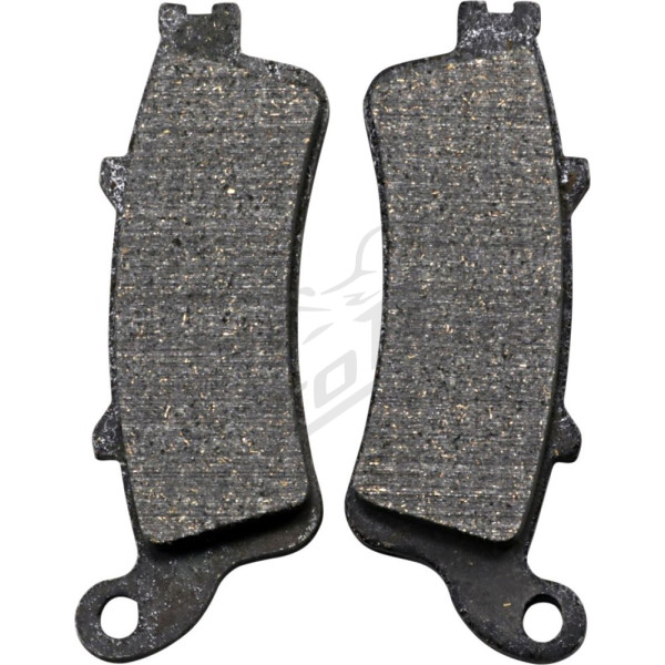MOTO-MASTER Ceramic Front Brake Pads Honda / Kawasaki / Victory 650-1800 97-26