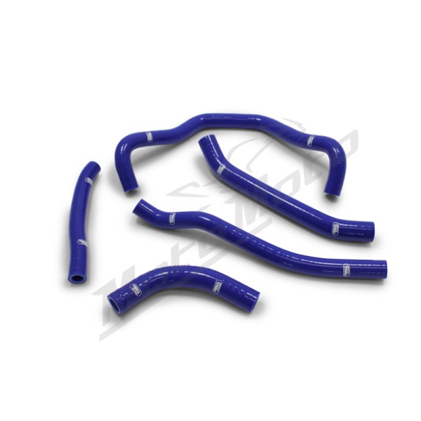 SAMCO Radiator Hoses 5pc. Honda CRF 1000 L Africa Twin 16-19
