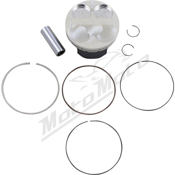 WOSSNER Piston Kit 76.98mm Kawasaki KX 250F 06-09