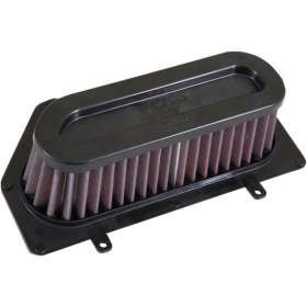 K&N Sportbike Race Air Filter Suzuki GSX-R 1000 17-25