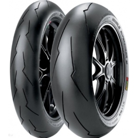 Tyre PIRELLI DIABLO SUPERCORSA V3 SC1 TL 58W 120/70 R17