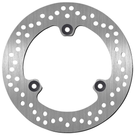 SBS Front Brake Rotor Standard Round Yamaha GPD 125-155cc 15-23