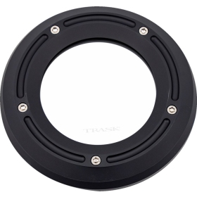 TRASK Assault Derby clutch Cover Harley Davidson 1750-1923cc 18-25