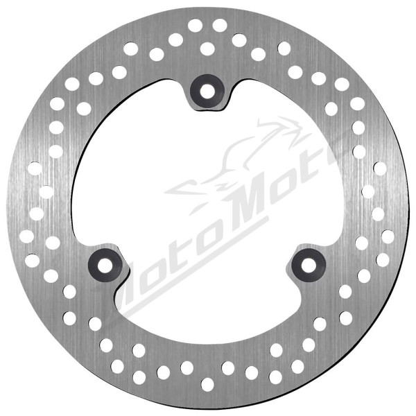 SBS Front Brake Rotor Standard Round Yamaha GPD 125-155cc 15-23