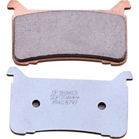 DP BRAKES Standard DP Sintered Brake Pads BMW / Honda 1000cc 19-25