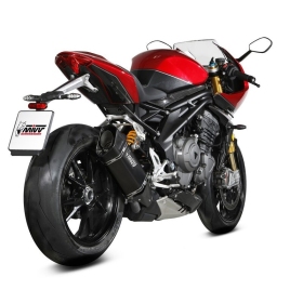 MIVV SR-1 Silencer TRIUMPH SPEED TRIPLE 1200RS
