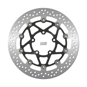 NG BRAKES 1882G plaukiojantis stabdžių diskas TRIUMPH ROCKET / SCRAMBLER / SPEED TRIPLE / SPEED TWIN / TIGER 850-2500 18-24