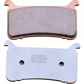 DP BRAKES Standartinės stabdžių trinkelės BMW / Honda 1000cc 19-25