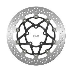 NG BRAKES 1882G  Round Floating Brake Disc TRIUMPH ROCKET / SCRAMBLER / SPEED TRIPLE / SPEED TWIN / TIGER 850-2500 18-24