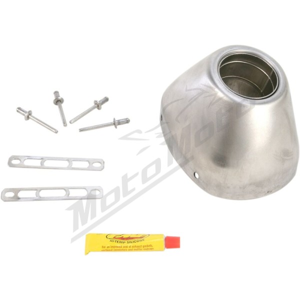 FMF Replacement End Cap Kit