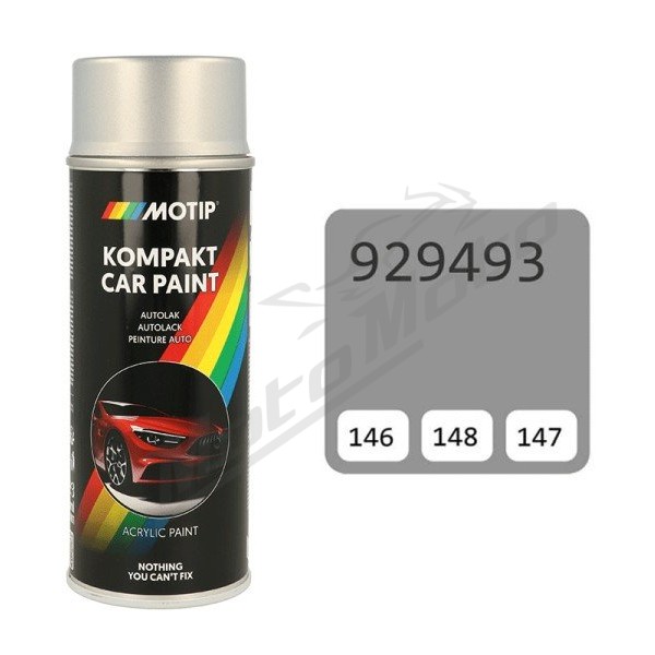 MOTIP Coloured paint 929493 400ml