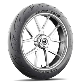 MICHELIN Power Shift Tire M/C 56H TL 120/70 R15