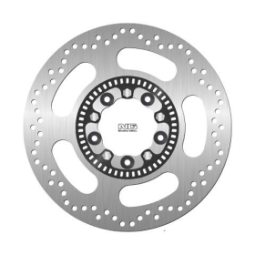 NG Front Fixed Brake Disc 300X80X5mm Kawasaki EN 650cc 15-26