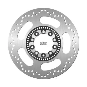 NG Front Fixed Brake Disc 300X80X5mm Kawasaki EN 650cc 15-26