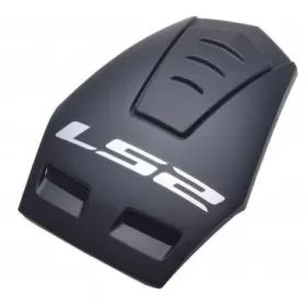 helmet front air intake finishing LS2 FF902 (ECE22.06)