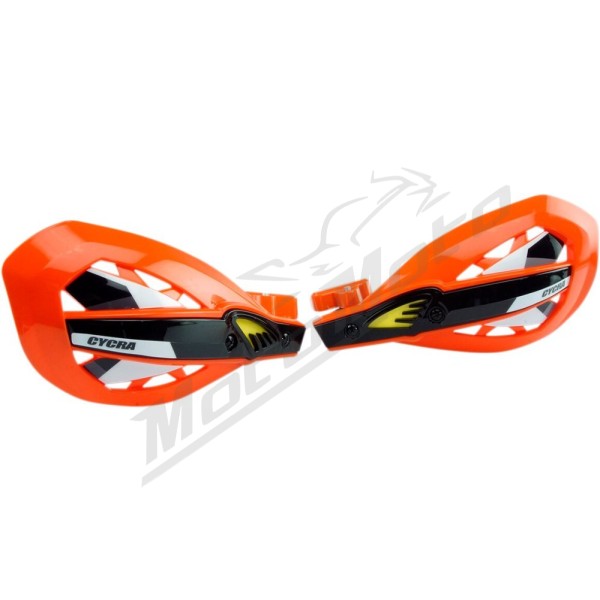 CYCRA Eclipse Handshields