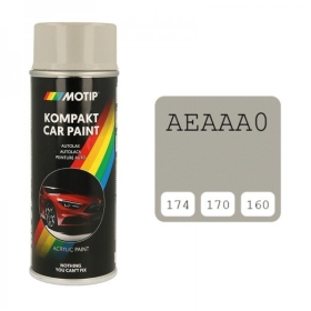 MOTIP Coloured paint AEAAA0 400ml