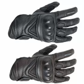 Büse Cafe Racer odinės pirštinės