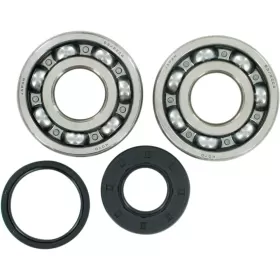 MOOSE OFFROAD Crankshaft Bearing and Seal Kit Husqvarna CR / WR 125cc 00-13
