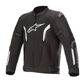 Alpinestars Textile Jacket AST Air v2 Black/White 