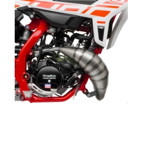 LEOVINCE 2-STROKE HEADER PIPES BETA RR 50 21-22