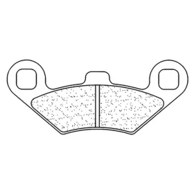 CL BRAKES 2927ATV1 stabdžių trinkelės POLARIS PHOENIX / SCRAMBLER / SPORTSMAN / TRAIL BLAZER / TRAIL BOSS 200-570 98-21