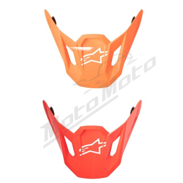 ALPINESTARS(MX) SM7 Core Helmet Visor
