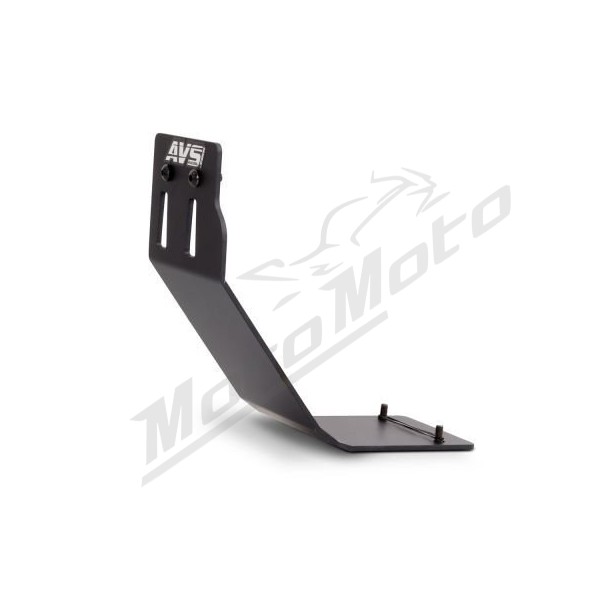 AVS RACING Engine Skid Plate Commencal Meta Power 2022