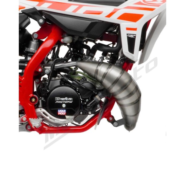LEOVINCE išmetimo kolektorius BETA RR 50 21-22