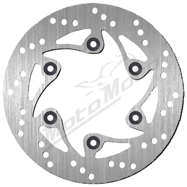 SBS Rear Brake Rotor Standard Round Husqvarna / KTM 125-390cc 11-23