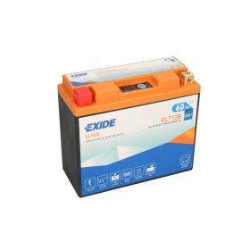 Akumuliatorius EXIDE ELT12B 12V 5Ah