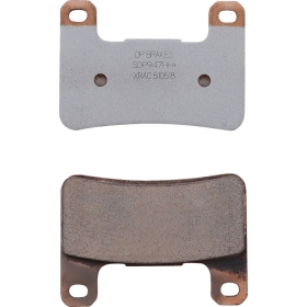 DP BRAKES SDP Sport HH+ Sintered Brake Pads Kawasaki / Suzuki 600-1800cc 04-24