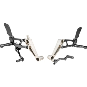 GILLES TOOLING FXR Rearset Aprilia RS / Tuono 660 21-25