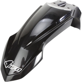UFO Front Fender Yamaha YZ 85cc 15-21 Black