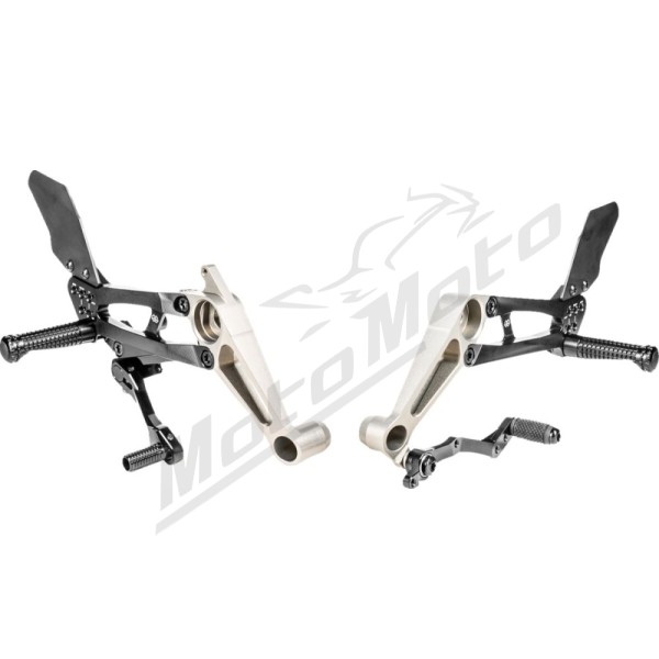 GILLES TOOLING FXR Rearset Aprilia RS / Tuono 660 21-25
